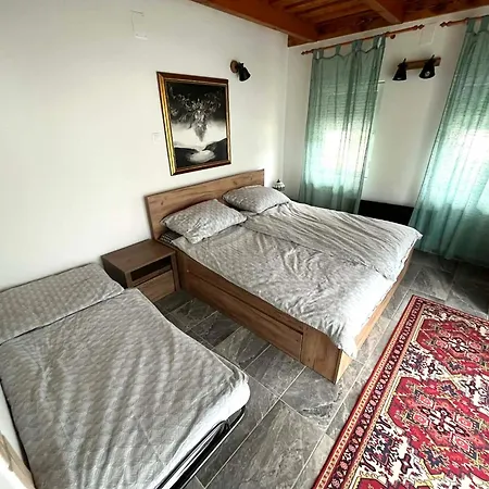 度假居 Non Stop 3 Kaposvár