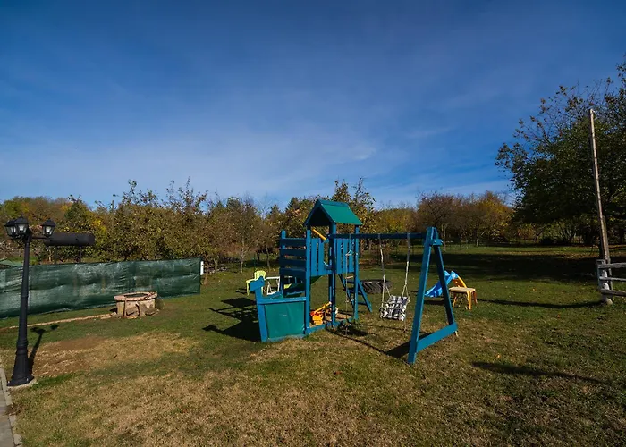 度假居 Non Stop 3 Kaposvár