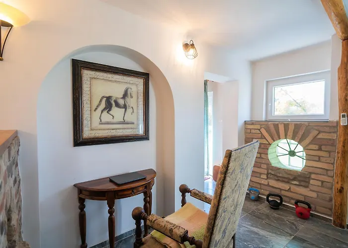 Non Stop 3 度假居 Kaposvár