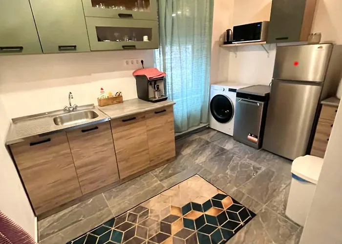 Semesterbostad Non Stop 3 *