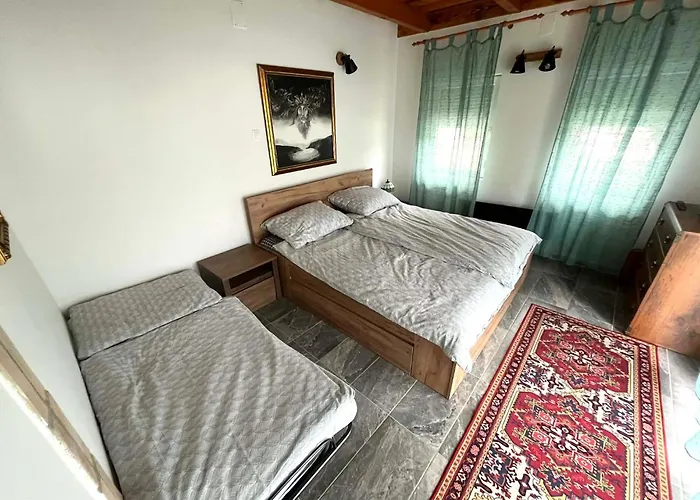 度假居 Non Stop 3 Kaposvár