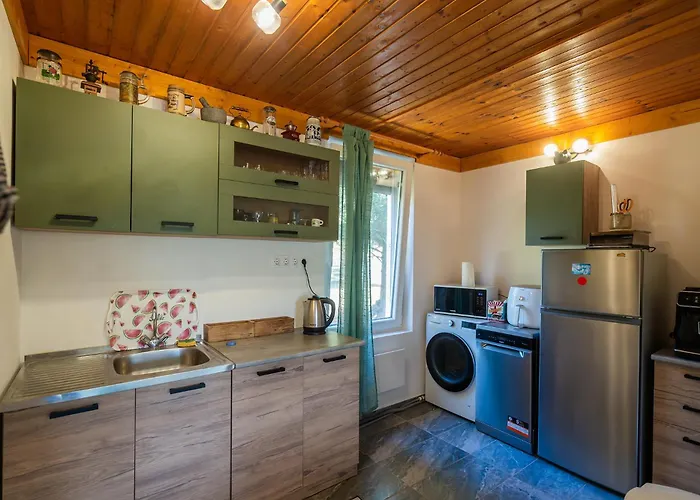 度假居 Non Stop 3 Kaposvár